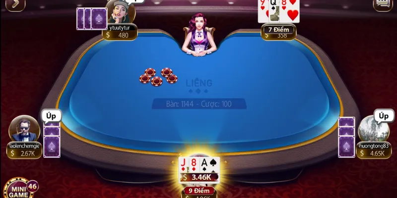 cach choi bai lieng chi tiet tu a z tai uw88