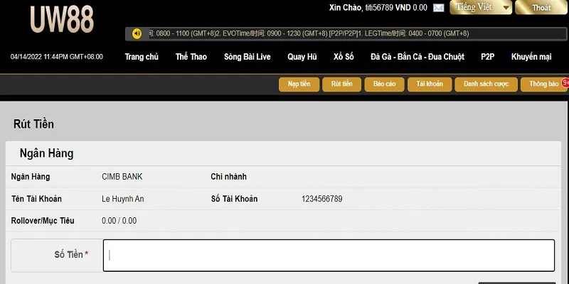 nhung lua chon rut tien uw88 duoc cung cap pho bien